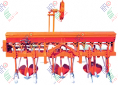 Cotton Drill (Multipurpose crop seed Drill) HFI – 54