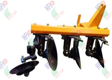 Mounted Disc Plough HFI-767