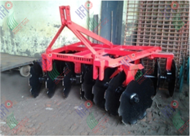 Mounted Tandem Disc Harrow HFI-224