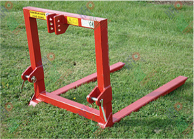 Pallet Forks Tines HFI – 74