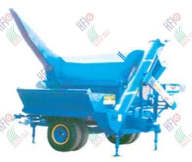 Rice Thresher HFI – 214