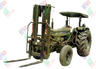 Tractor Mounted Fork Lifts